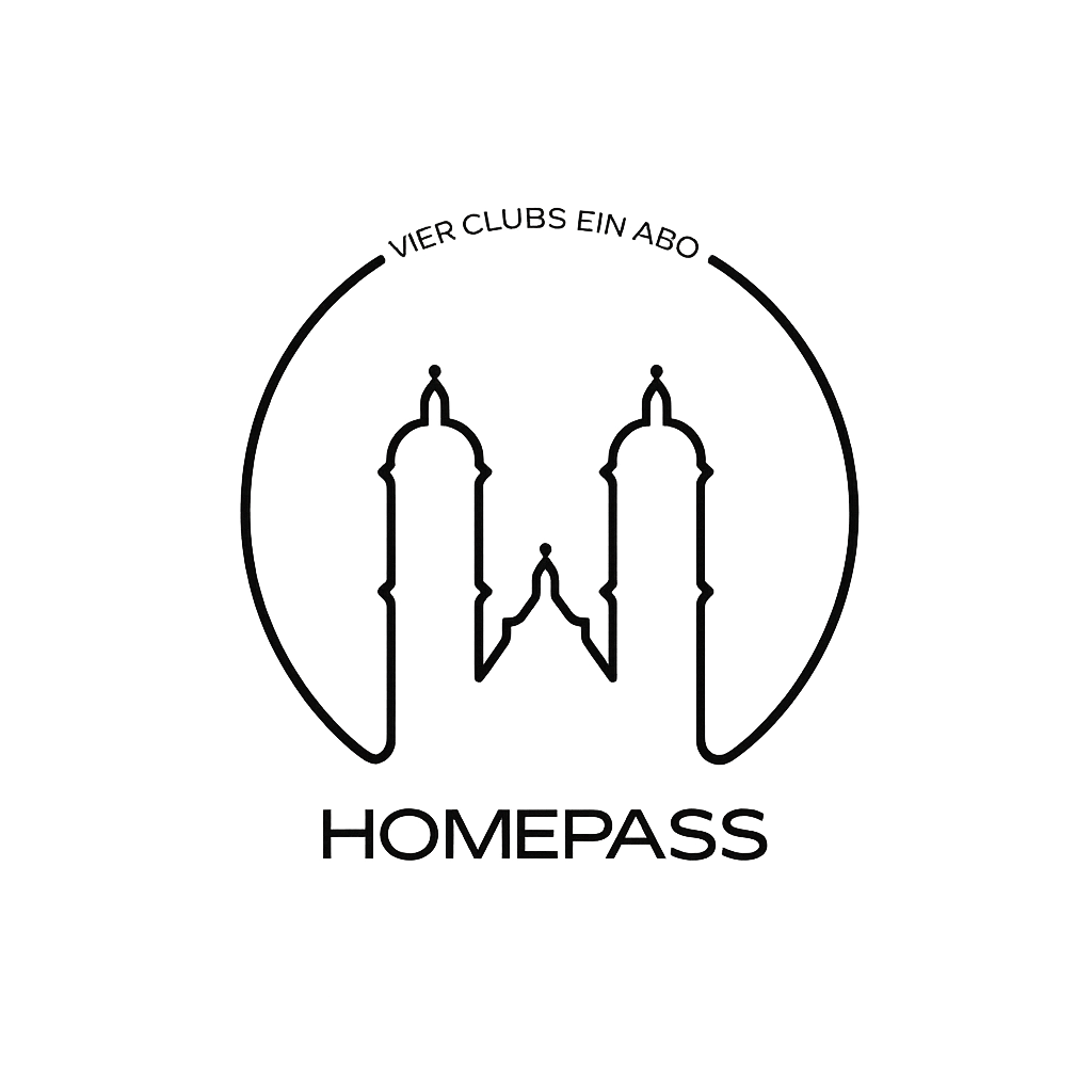 HOMEPASS – Vier Clubs. Ein Abo.